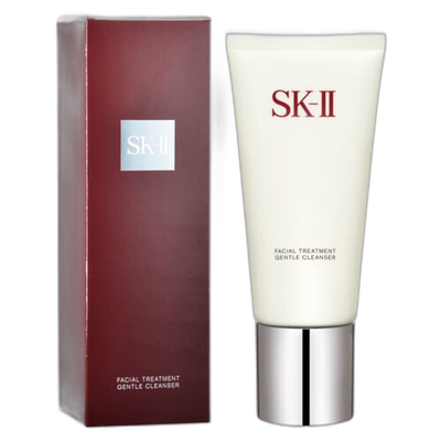 香港直邮SKII氨基酸洁面温和护肤清洁洗面奶洁面乳保湿120g正品