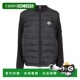 香港直邮Moncler 盟可睐 男士 1h可退 带衬垫拉链开衫 L10919B000