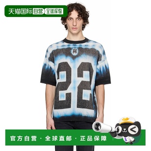 Tie Dye 香港直邮AMIRI 恤 多色 AMKNTE1051 男士