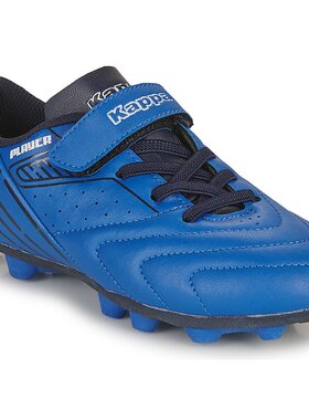 Kappa 卡帕背靠背 PLAYER FC KID EV 儿童鞋子足球鞋 37195PW-A0A