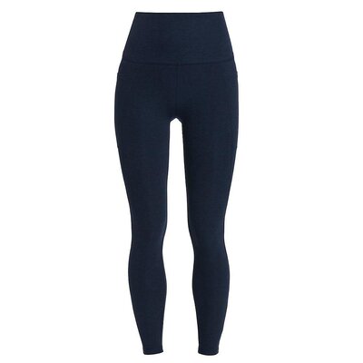 Beyond Yoga|Spacedye Caught In The Midi 高腰紧身裤