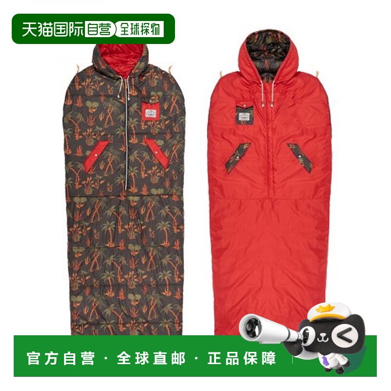 韩国直邮POLER 山系户外旅行露营保暖睡袋 221ACU5501-TRFB