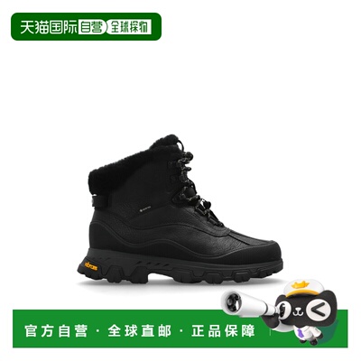 香港直邮UGG 女士雪地靴 11690310BLK AW2025 黑色 