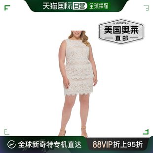 Shift Lace ivory 女士 Dress Above howardPlus jessica Knee