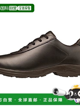 【日本直邮】Mizuno美津浓 休闲鞋LD40 VI 22cm宽/深棕3E B1GD220