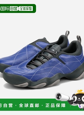 日本直邮OAKLEY FACTORY TEAM FLESH WARP 男士低帮运动鞋（蓝色S