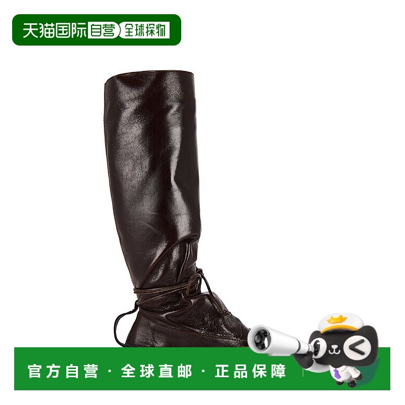 1h可退 香港直邮潮奢 miista 女士 Nikolina 靴子 MI5839 brown棕