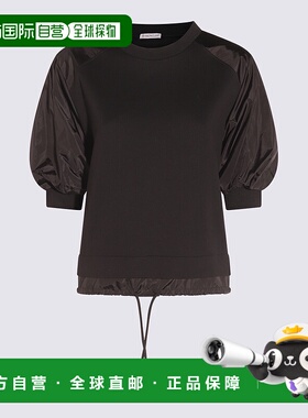 香港直邮MONCLER 女士T恤 K10938C0002289A1K999 SS2025