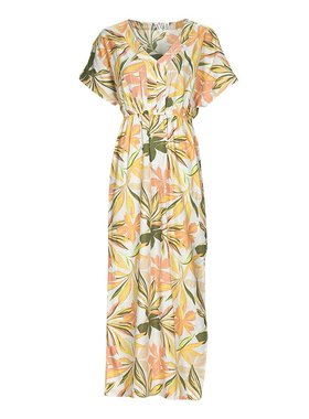 Roxy  DYNAMITE GIRL AGAIN 女士服装长连衣裙 ERJWD03696-WBK6