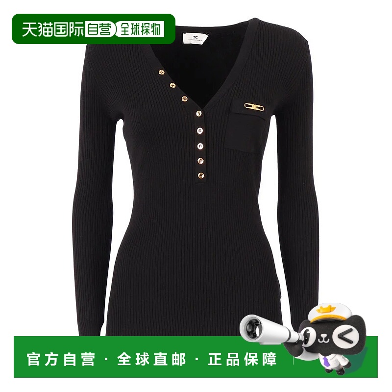 香港直邮ELISABETTA FRANCHI女士针织衫MK12B56E2110238369