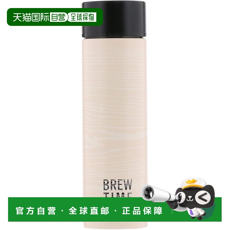 【日本直邮】Bestco 马克杯奶油瓶 140ml 薄冲泡瓶 ND-5584