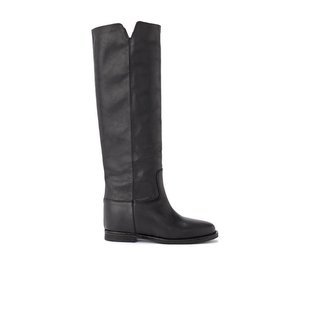 女士高跟鞋 1586MALIBUNERONERO Roma Via