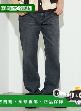1h可退 日本直邮Wrangler 男士13MWZ直筒牛仔裤 WM00130003直筒裤