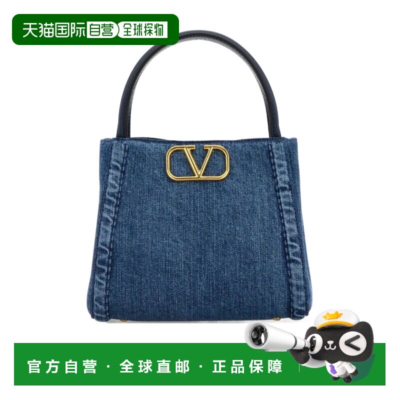 香港直邮Valentino 双手柄手提包 WB0R22XEY华伦天奴斜挎包单肩包