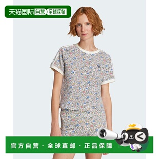 1h可退 日本直邮adidas Originals × Liberty London 女装 flora