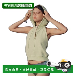 女士卫衣CA22BHD001LM帽衫 韩国直邮ASIF CALIE