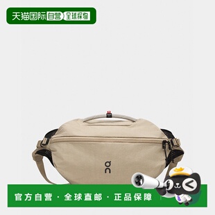 自营欧洲直邮On/昂跑 Venture Sling系列沙色/黑色再生聚酰胺9升