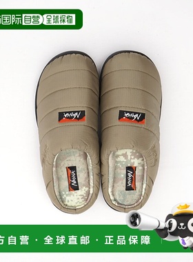 日本直邮NA2443-3E105-A SUBU×NANGA AURORA TEX WINTER SANDAL