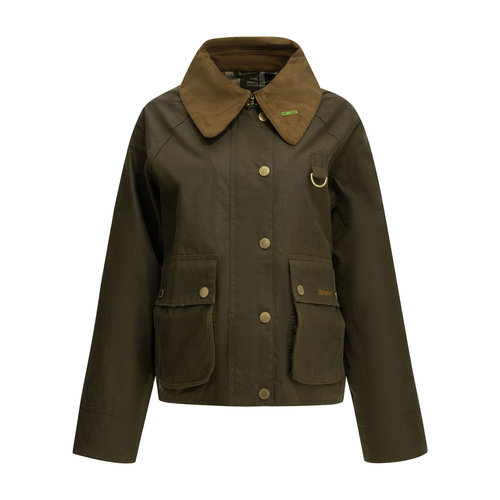 香港直邮Barbour 女士户外风衣 LWX1595LWXSN91BR【付后1h可退】