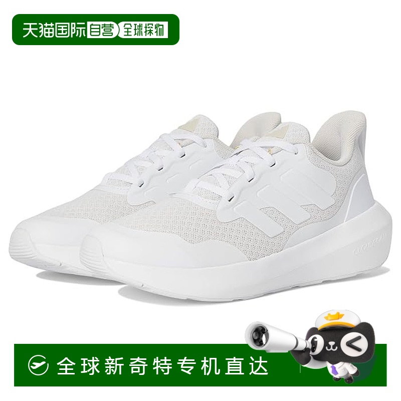 1h可退 香港直邮潮奢 adidas 阿迪达斯 女童 Fortarun 2.0 鞋(大)