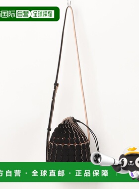 1h可退 日本直邮MARY AL TERNA 女士MOON系列单肩包 125363023新