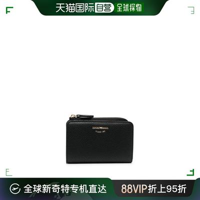 香港直邮潮奢 Emporio Armani 安普里奥 阿玛尼 女士 Wallets Bla