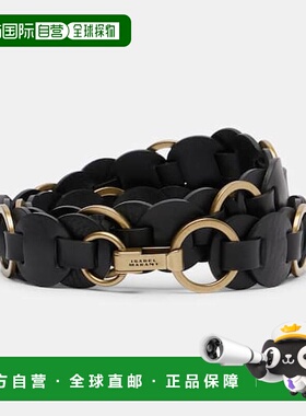 1h可退 香港直邮潮奢 Isabel Marant 伊莎贝尔 玛兰 女士 Lota 编