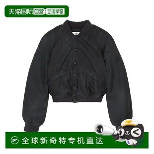 女士夹克 1h可退 MARGIELA 香港直邮MM6 S52AM0324M354528 MAISON