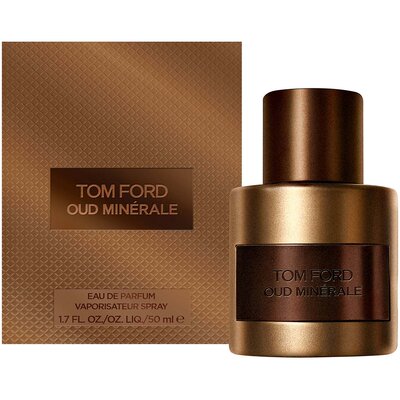欧洲直邮TF汤姆福特 全新海洋乌木香水OUD MINERALE EDP50/100ml