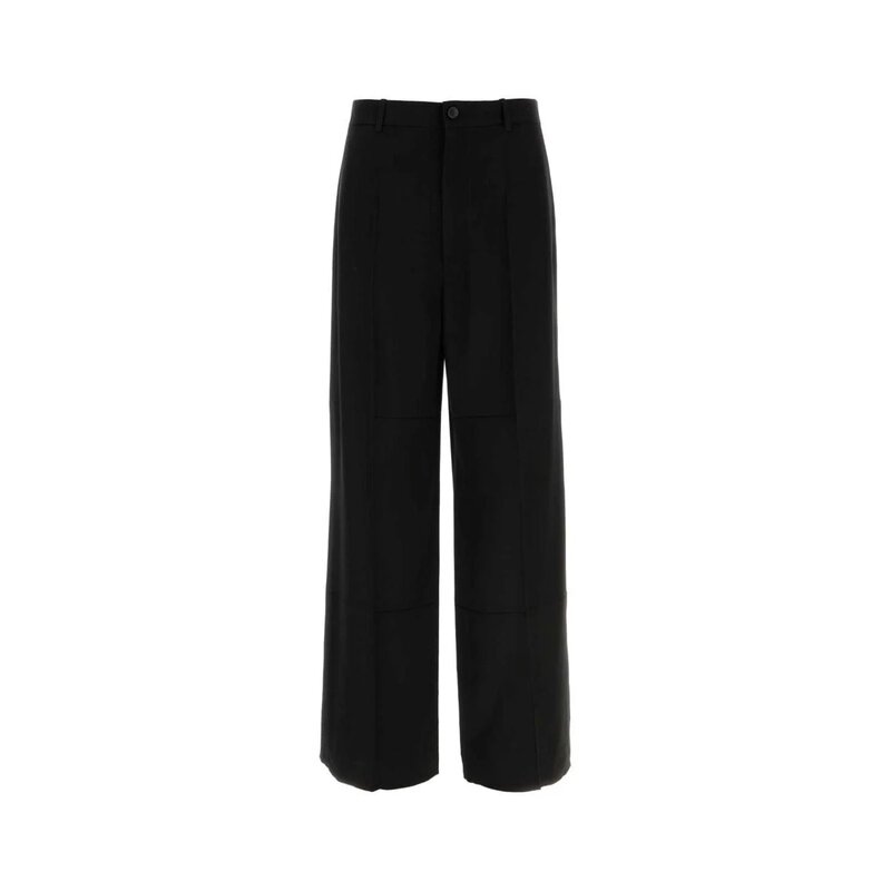 BALENCIAGA 男士休闲裤 841107TRT011000 AW2025 黑色