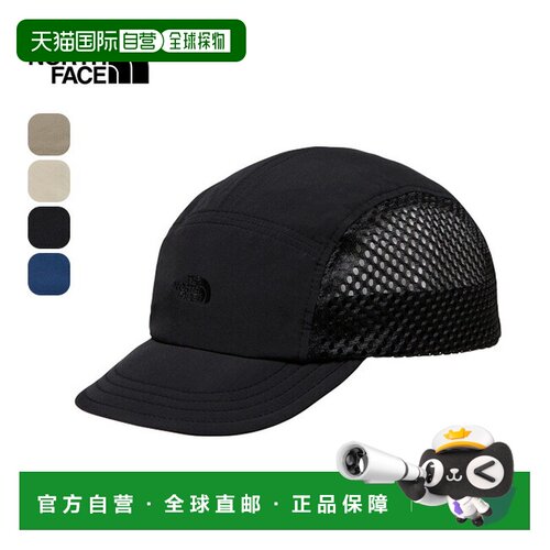 日本直邮THE NORTH FACE北面男士运动帽 FREE RUNNN02570