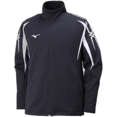 日本直邮MIZUNO MCB 热身衬衫训练服装中性男女通用 32JC800109