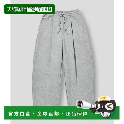 韩国直邮FILLUMINATE 公用运动裤3244PT400918 Overlap Sweat Pan