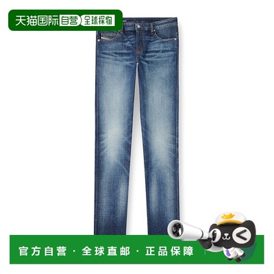 香港直邮Diesel 修身牛仔裤 1993DVYL0DBEI01