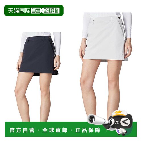 【日本直邮】DESCENTE GOLF　运动用品　高尔夫短裙和短裤　DG5SS