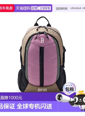 韩国直邮MLB 男士背包3ABKB025N-43PKP新款双肩包旅行包