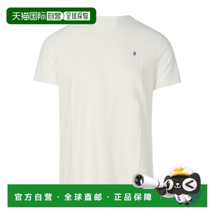 T恤 徽标短袖 US198JF0271UZL4 香港直邮Dondup 1h可退