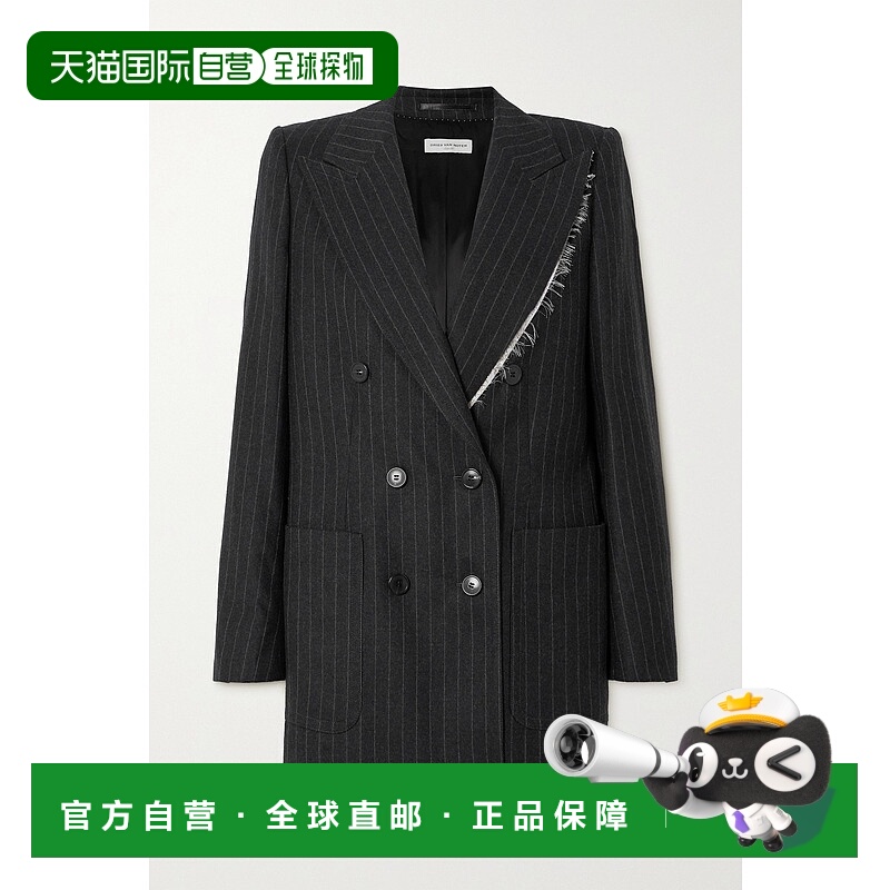 香港直邮潮奢 Dries Van Noten 德赖斯 范诺顿 女士 西装外套 232