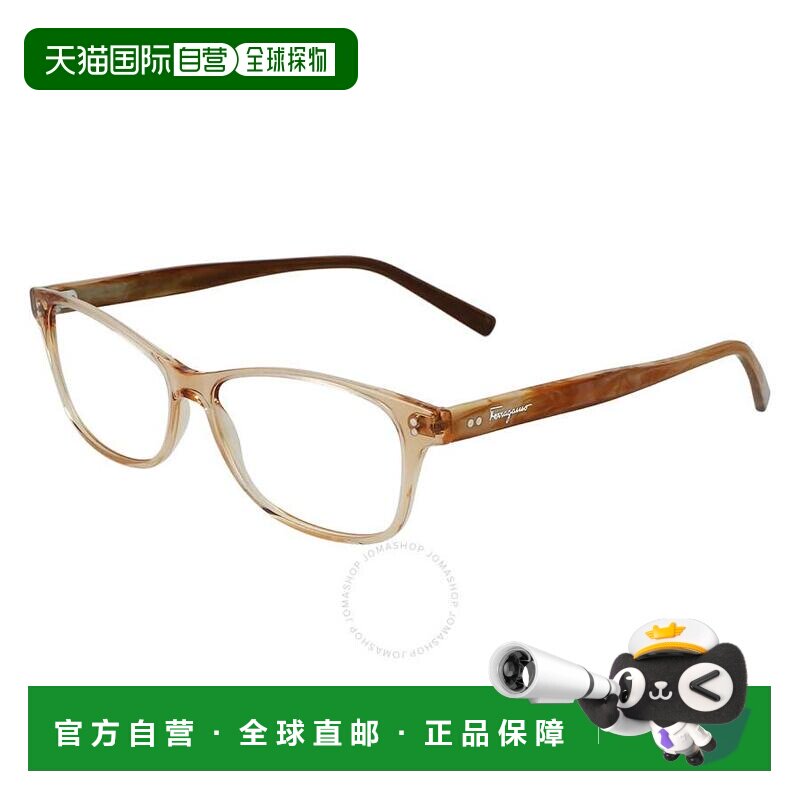 1h可退 【美国直邮】salvatore ferragamo  眼镜架