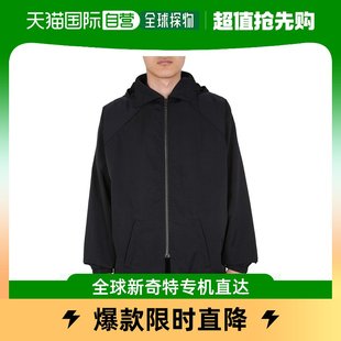 Moschino 香港直邮潮奢 男士 徽标风衣