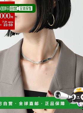 日本直邮Saskia Diez Grand Identity 项链 CHOKER 女士链式颈链
