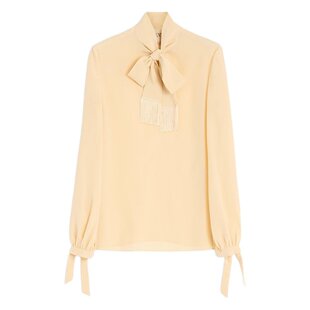 AW2025 BAEAV221BET5 浅棕色 女士背心吊带 VALENTINO