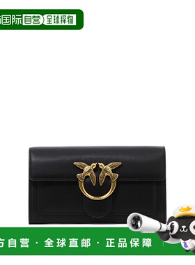 1h可退 欧洲直邮PINKO 女士钱包100062A0F1Z99Q拉链