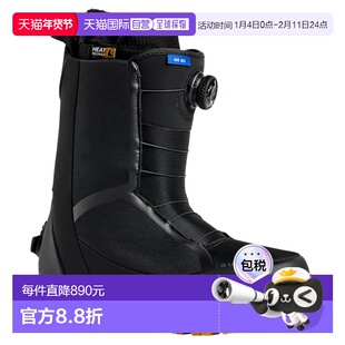 香港直邮BURTON Waverange Step On Wide 宽版滑雪靴 中性