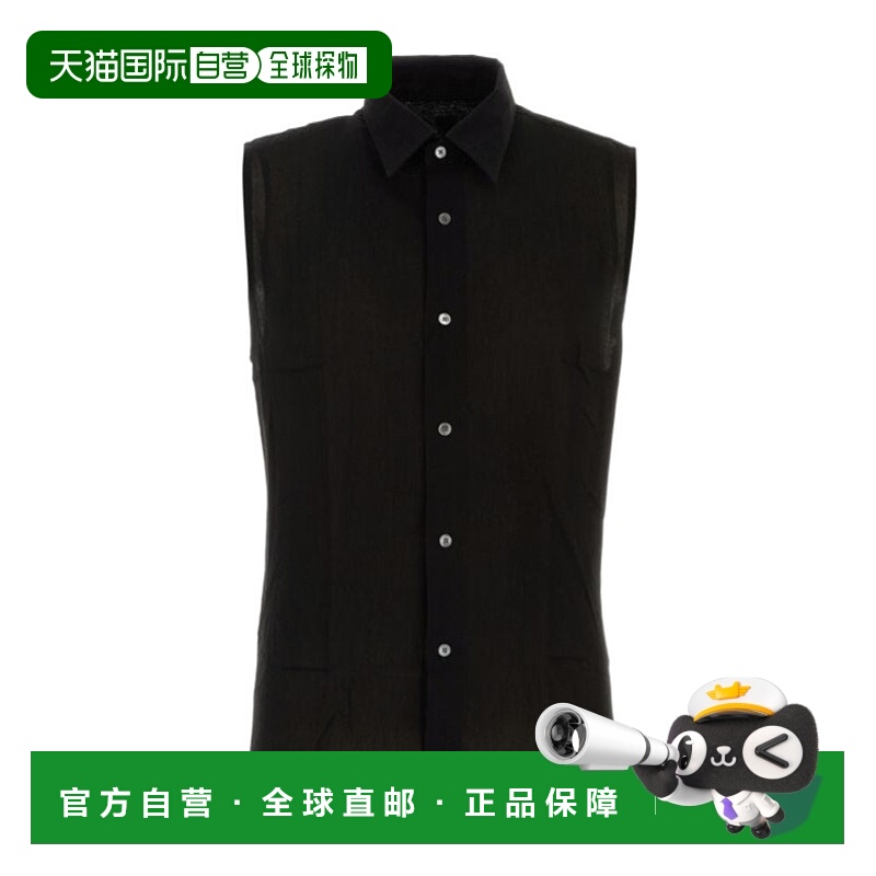 1h可退 香港直邮ami paris 男士 衬衫