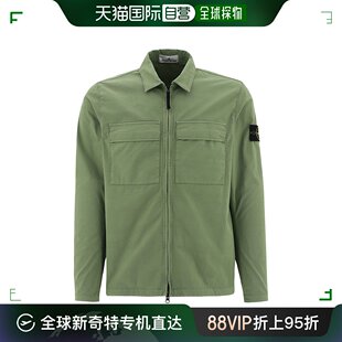 夹克 香港直邮STONE ISLAND 男士 781510210V0055