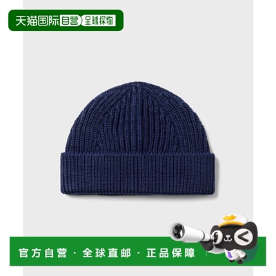 韩国直邮ANDERSEN-ANDERSEN 男针织SAILOR CREWNECK Taupe帽子