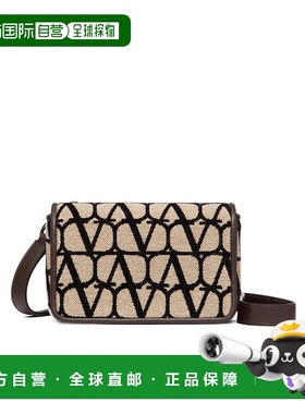 香港直邮Valentino Toile Iconographe 邮差单肩包 4Y2P0U67QKD