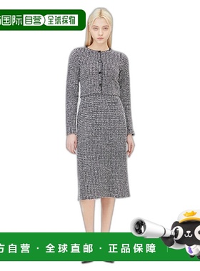 韩国直邮SISLEY 女士连衣裙 SAKO05411BK高端穿搭时髦高档显瘦