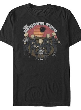 Fifth Sun|男士 Cantina Band 短袖圆领 T 恤